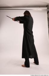 JAKUB STANDING POSE WITH MAGIC STICK 2